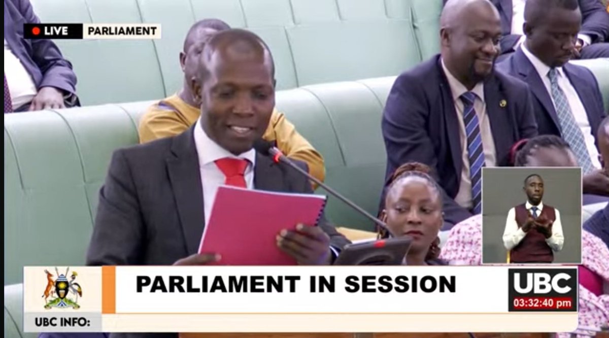 NkunyingiMuwad1's tweet image. I laid the Alternative Policy Statement for the sector of Foreign Affairs in accordance with parliament Rules of Procedure. 
#Shadow Minister of Foreign Affairs