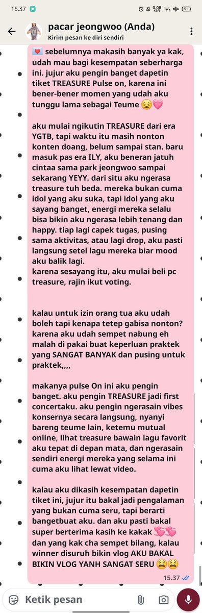 ୨୧ aerii 🍏🧁(x error) pengin liat treasure huhu:c tweet media