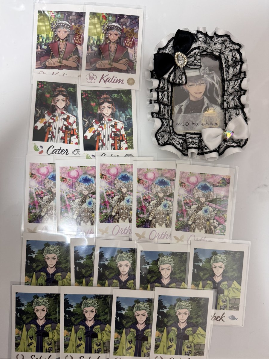 mokachan ※お取引多数かつ仕事繁忙期のため発送少しお時間頂きます tweet media