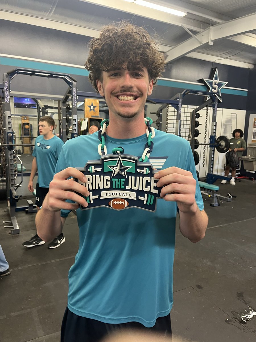 StarsFootball's tweet image. Nate Rogers BRINGING THE JUICE!! #maxweek