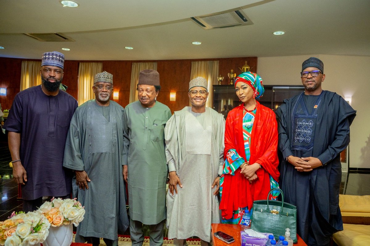 Hannatu Musa Musawa tweet media