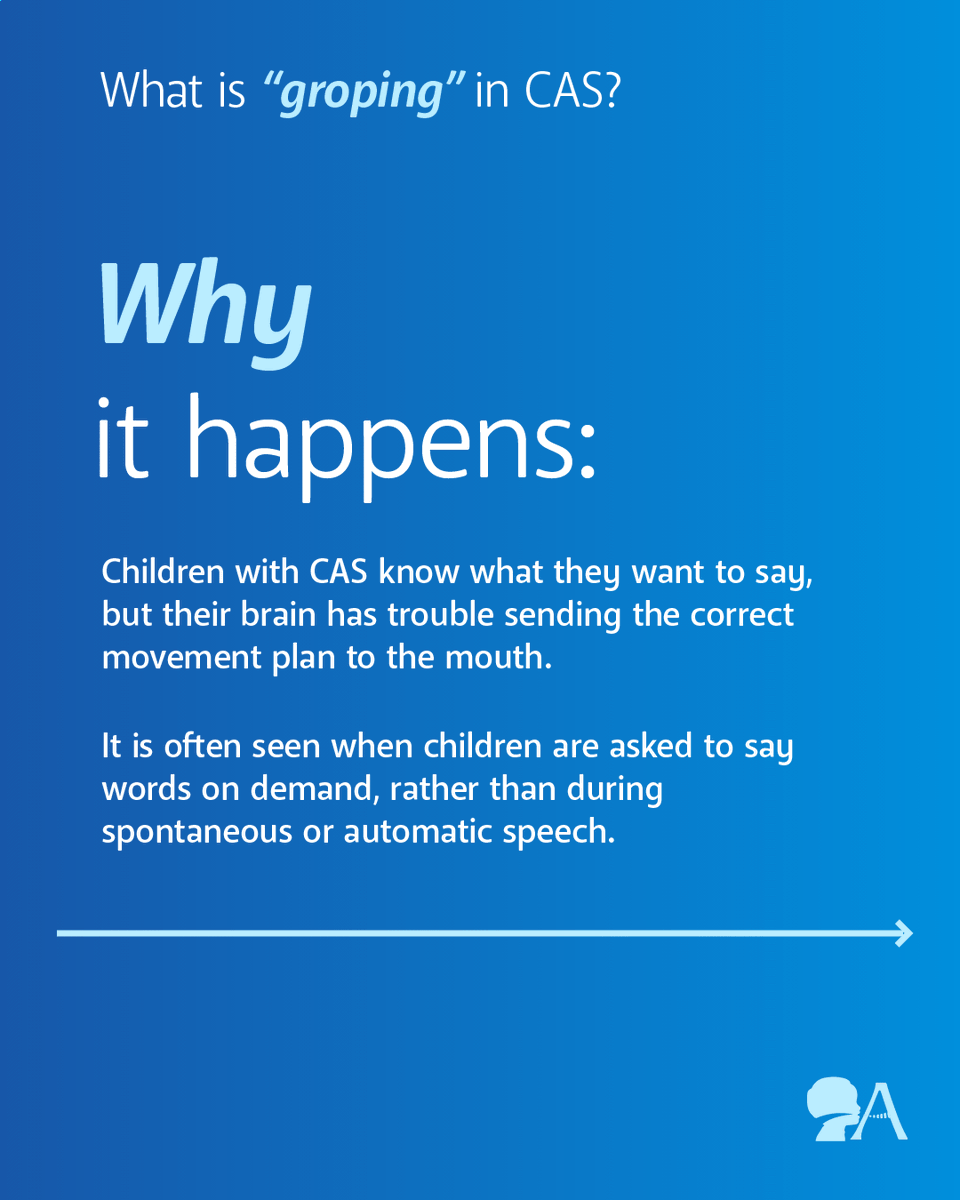 Child Apraxia Treatment tweet media