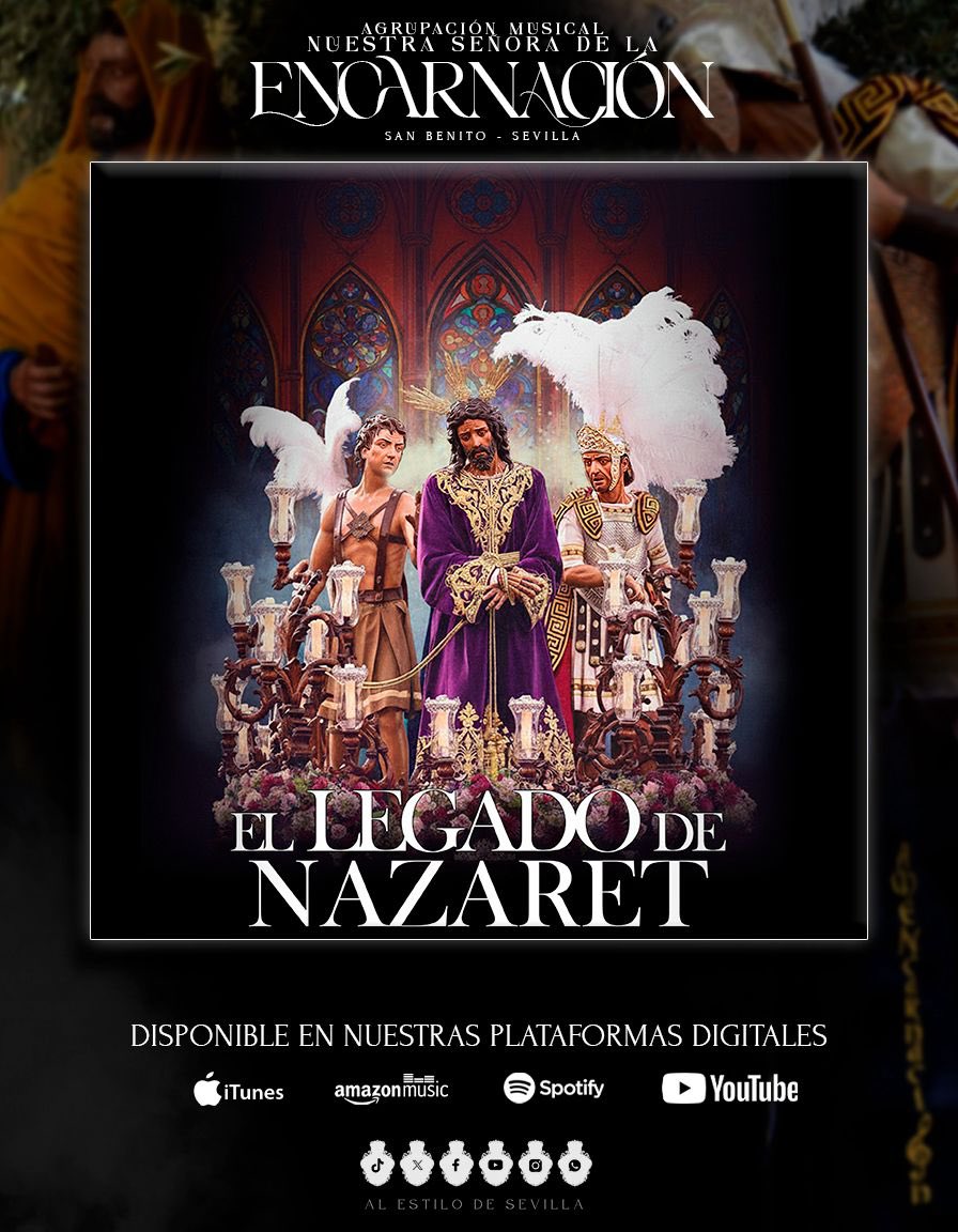 AMENcarnación tweet media