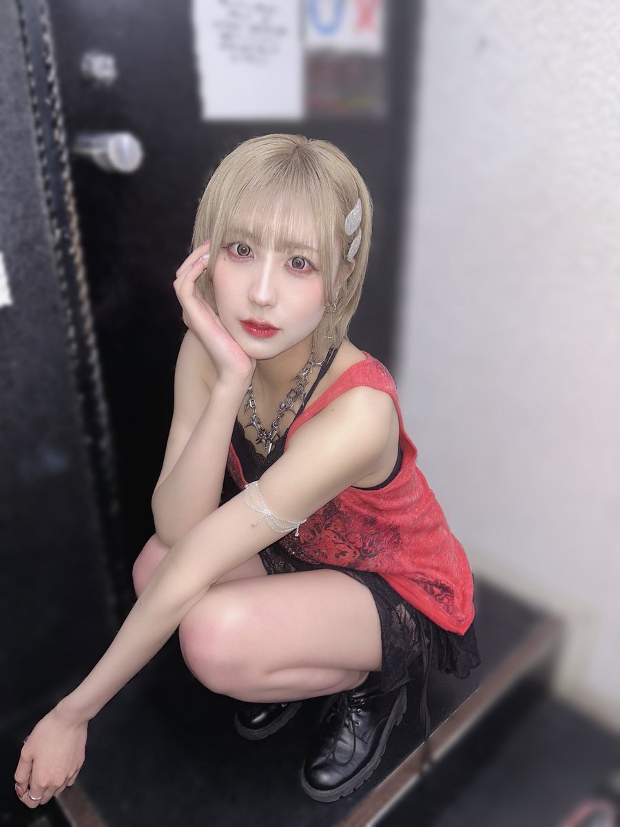 河田 怜依 tweet media