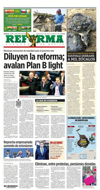 Lucio Ramírez Medina tweet media