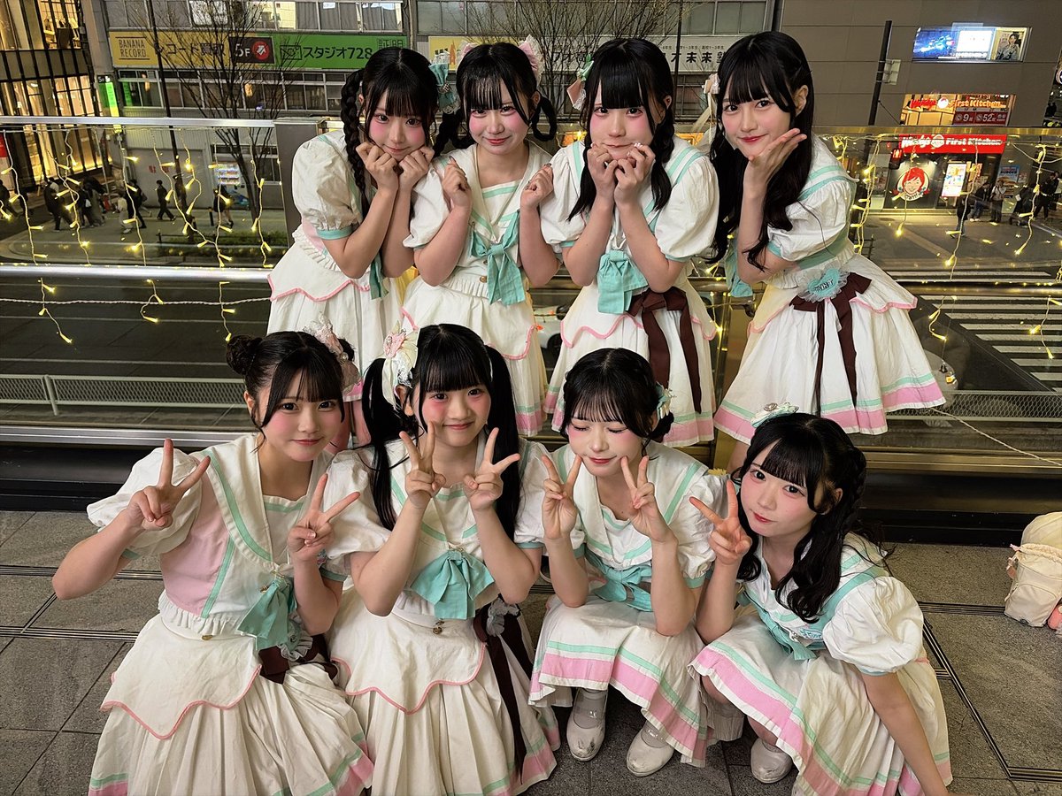 chocomint_mme's tweet photo. 🍫3月26日🍫

『もくもくアイドルNight』
寒い中ありがとうございました🧣💭

次のライブ ⌦3月28日（土）
『アナフェス大阪mini vol.157』1部＆3部
📍梅田amHALL

#ちょこみんと https://t.co/d9FO6ptfEC