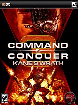 Happy anniversary to C&amp;C 3!

#CommandAndConquer