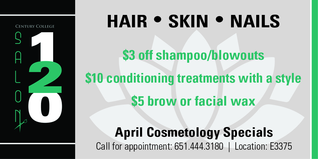 Century College tweet media