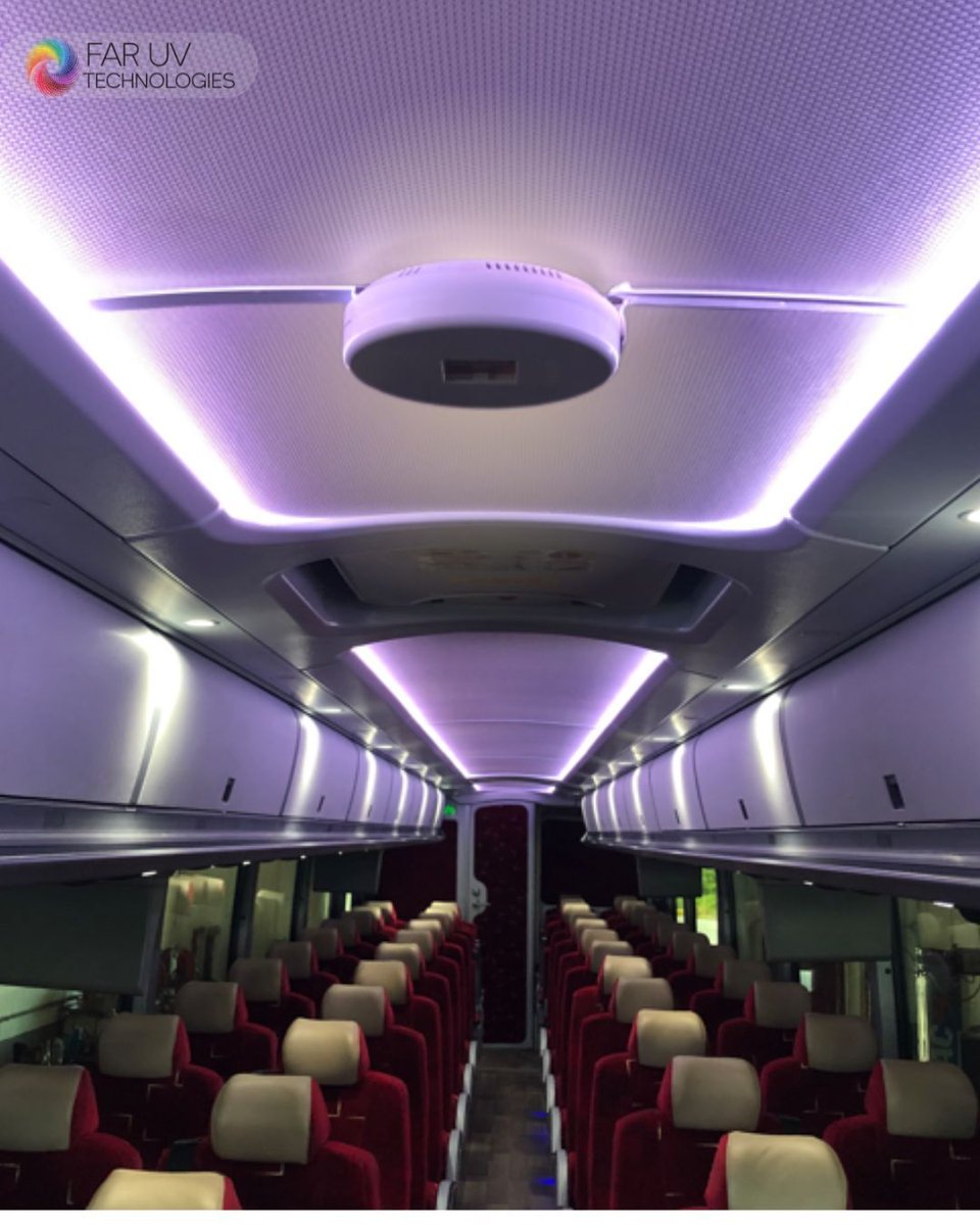 Far UV Technologies | Disinfection Lighting tweet media
