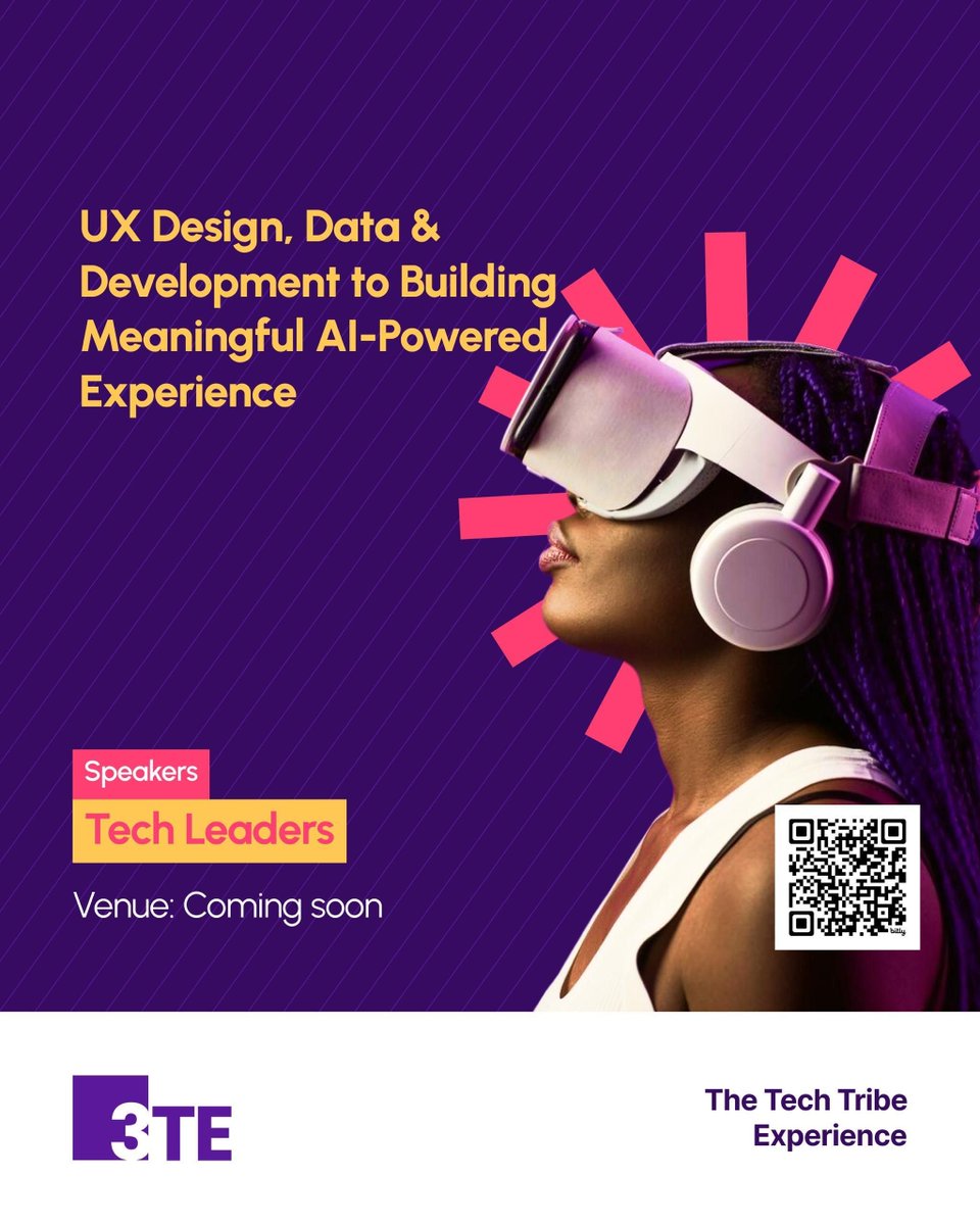 The Tech Tribe Experience'26 IS COMING tweet media