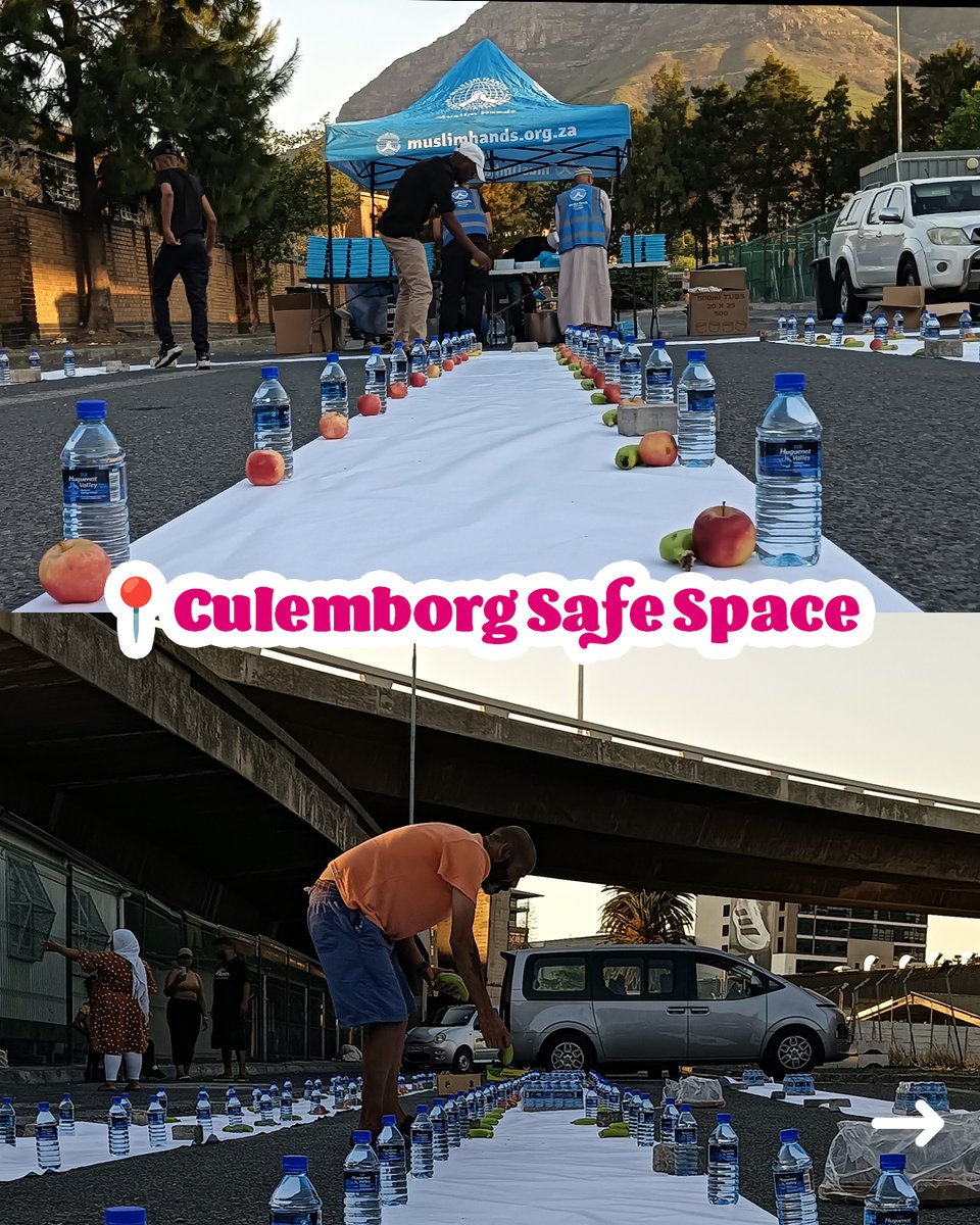 Muslim Hands SA tweet media