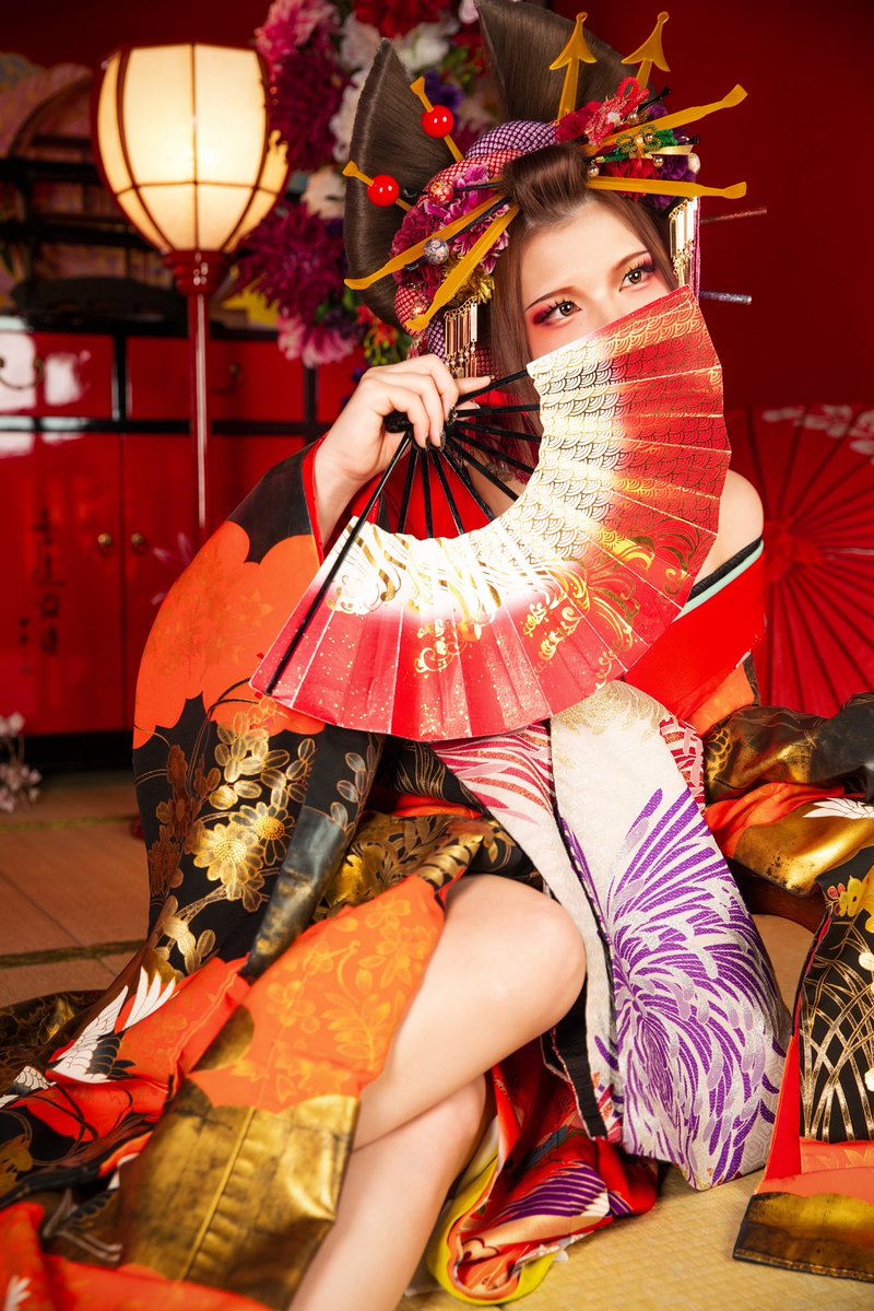 魅月 ☾︎ tweet media