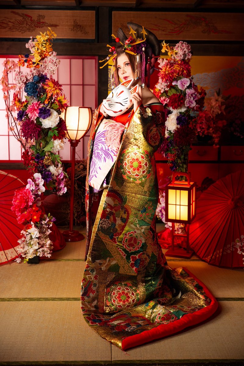 魅月 ☾︎ tweet media