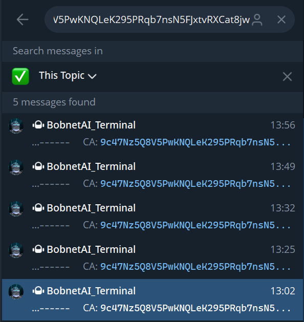 The ICM Printer | Multichain DeFAI tweet media
