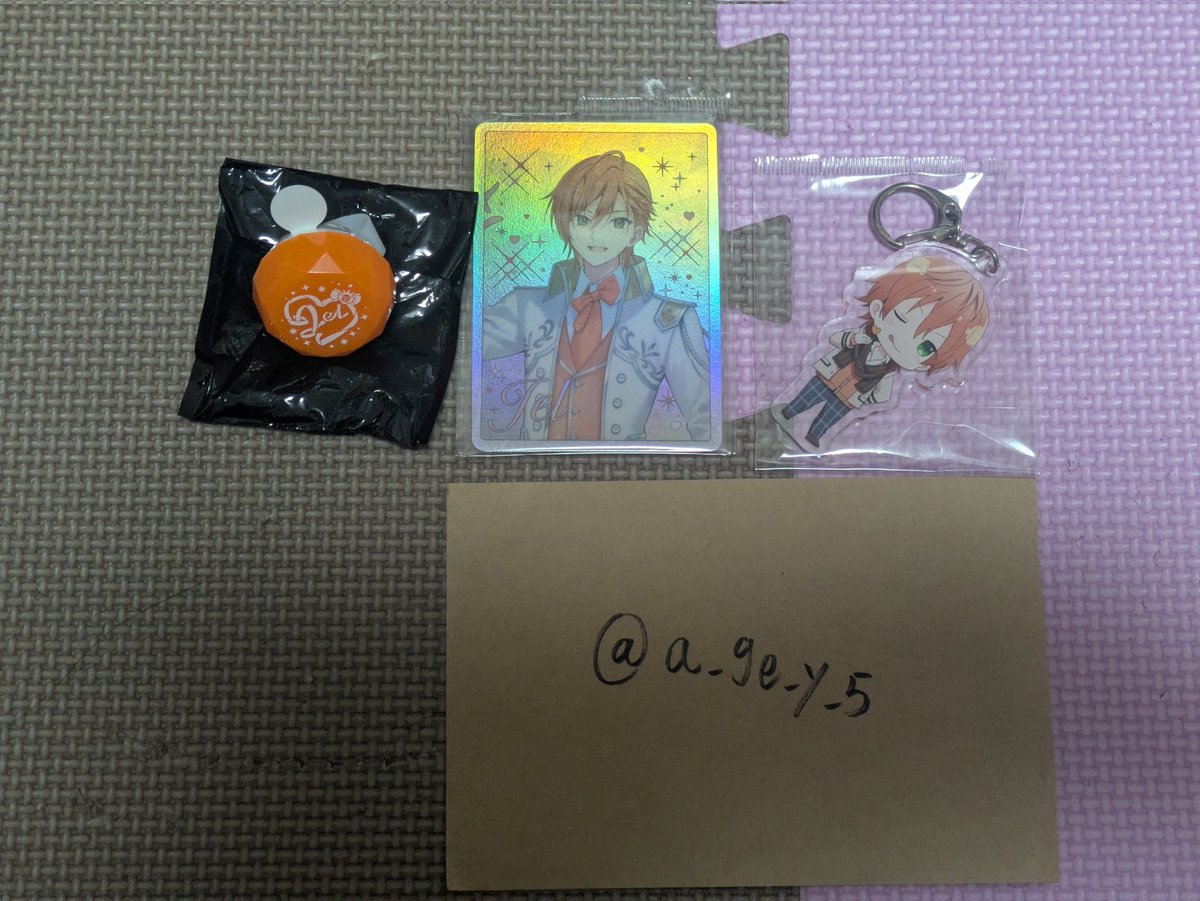 あげは·͜·ᰔᩚ🦋.👟🩵🍄🍓🩷❤️ tweet media