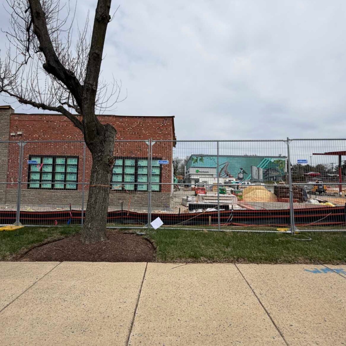 The MoCoShow (MCS) tweet media