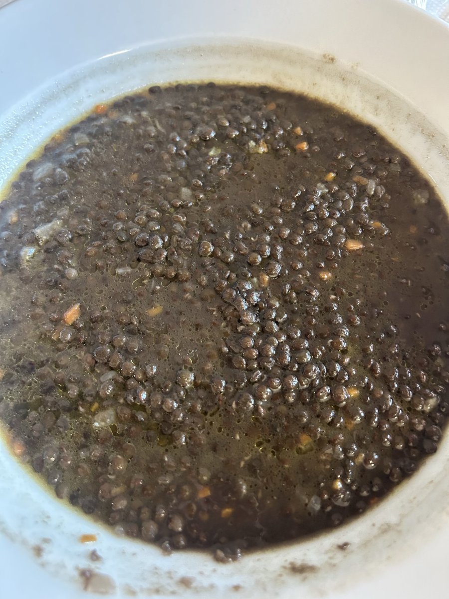 isotta_m's tweet image. La lenticchia nera delle Murge 

#Puglia