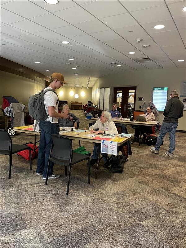 Madison WI Clerk tweet media