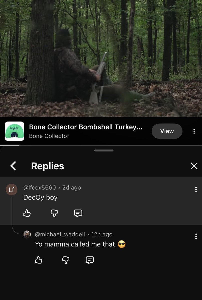 Michael Waddell tweet media