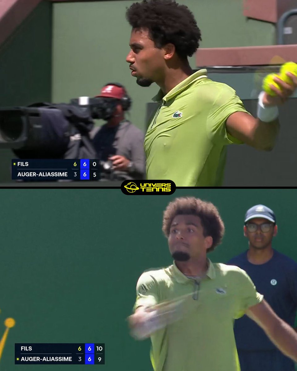 Univers Tennis 🎾 tweet media