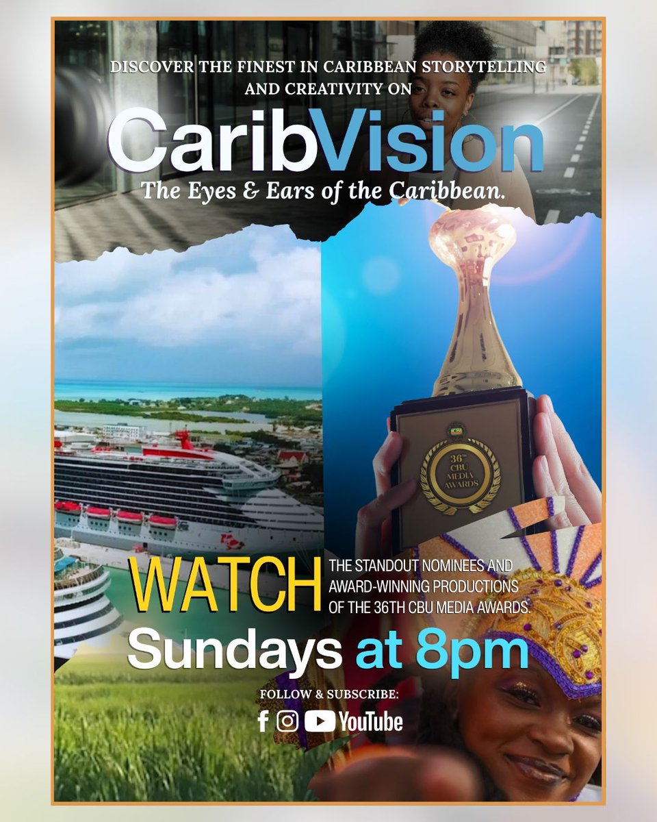 Caribbean Broadcasting Union (CBU) tweet media