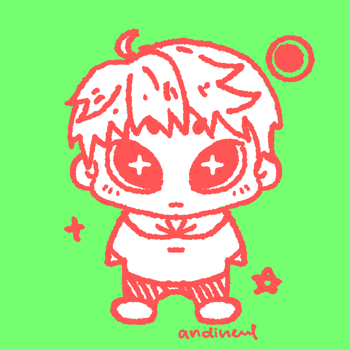 ene / CF22 PO pinned tweet media