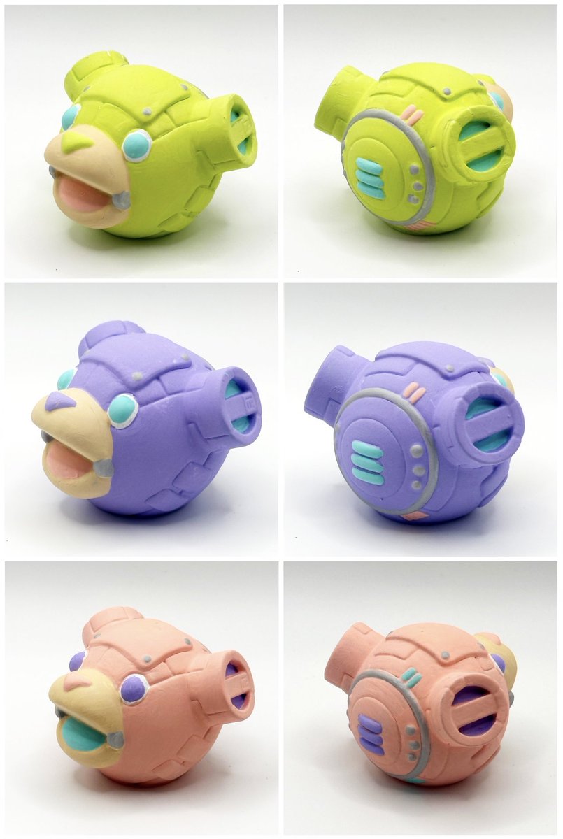 toysrevil's tweet photo. TERRY BEAR Pastel Color Series from @terrys_factory available at #ソフコン9 (2026/03/29) - 2 pcs each colorway (?)
Event Updates via @sofuvicon
#SofCon9 #toynews on #TOYSREVIL: https://t.co/TdwPRJ1tpy
#SofCon
#toysblog https://t.co/orI86zI4Po