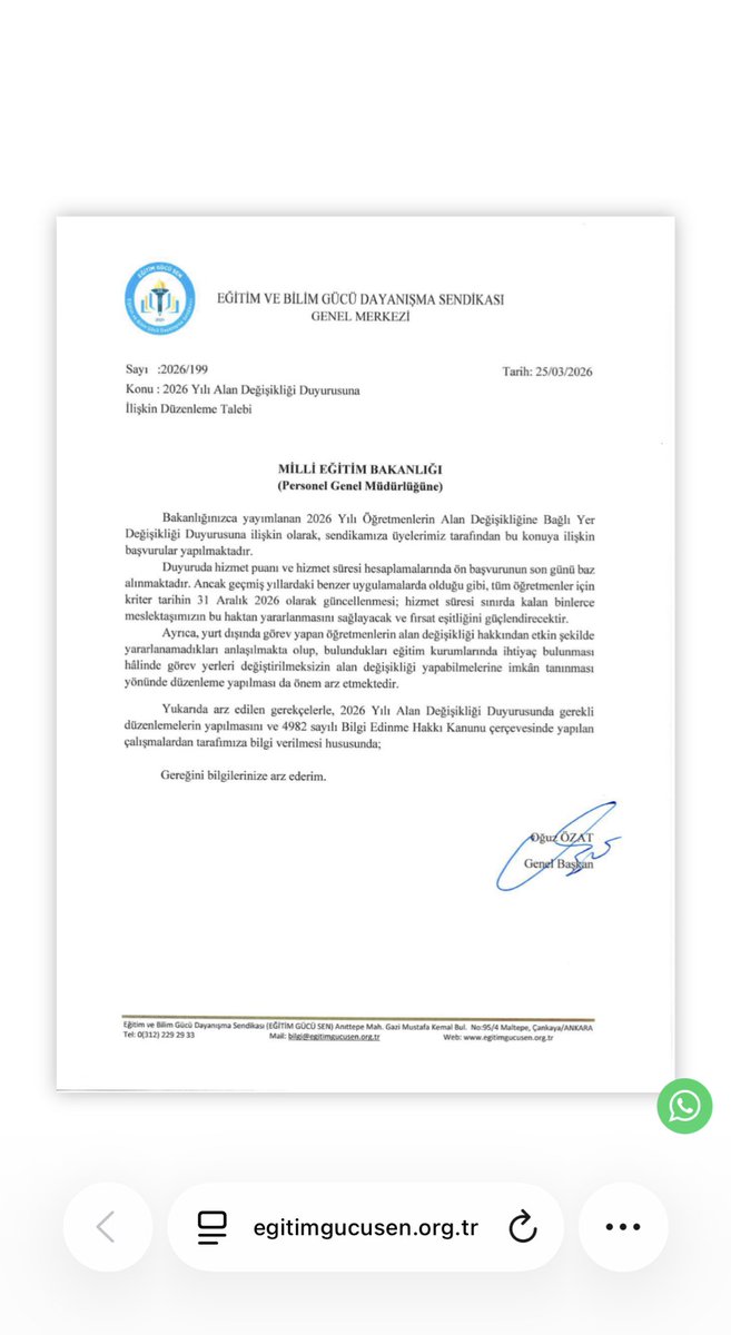 Oğuz ÖZAT tweet media