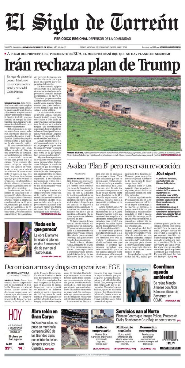 Lucio Ramírez Medina tweet media