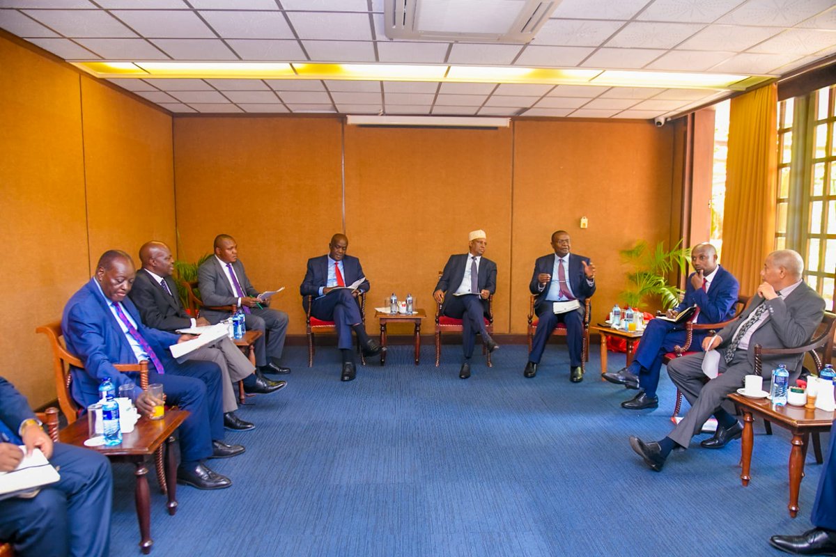 Intergovernmental Relations Technical Committee tweet media