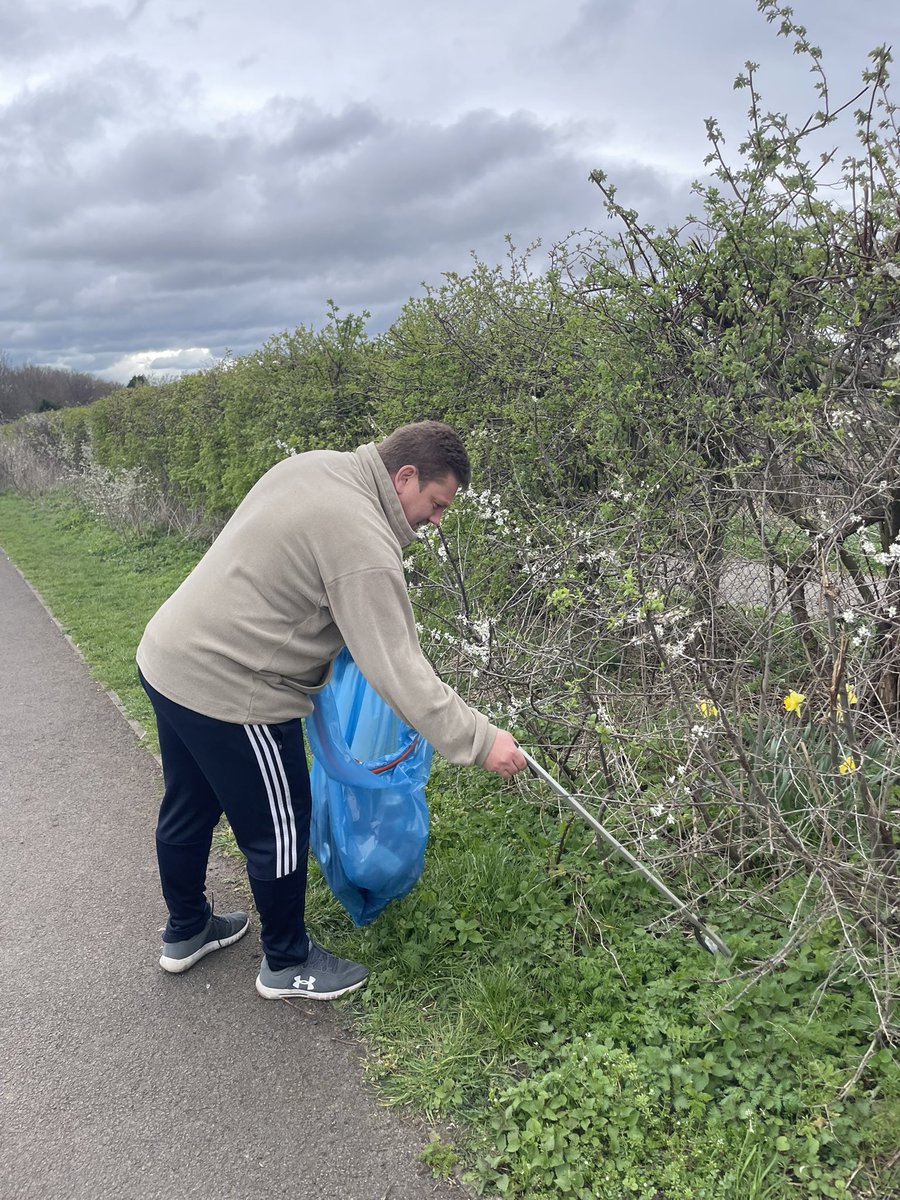 North Lodge Parish Council tweet media