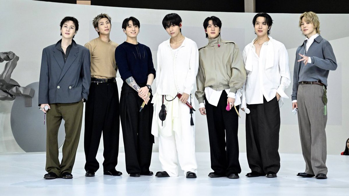 BTS Charts News tweet media