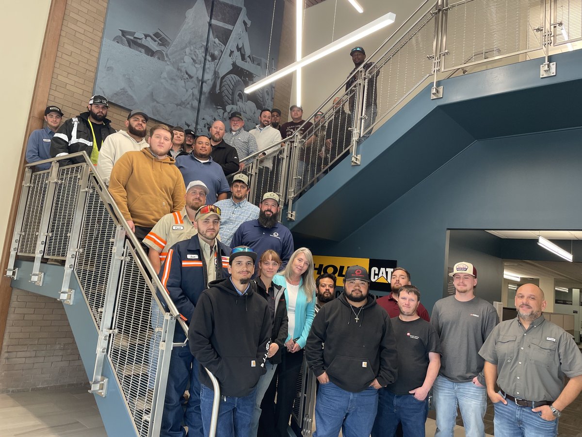 HOLT Group tweet media