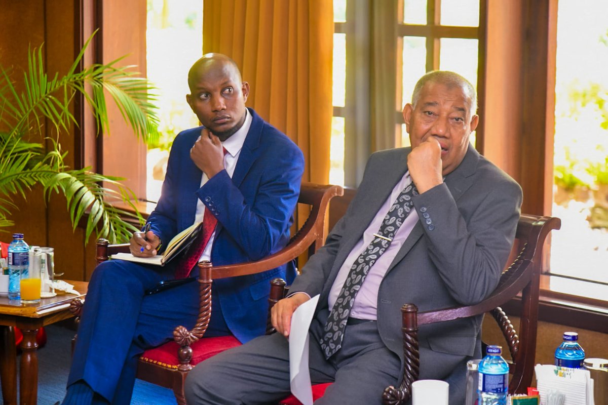 Intergovernmental Relations Technical Committee tweet media