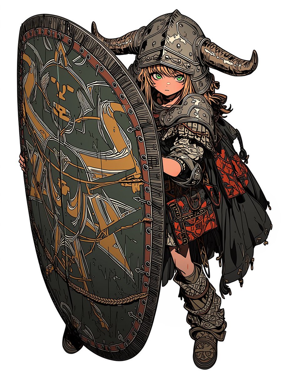 グラとブロ＠AIイラスト tweet media