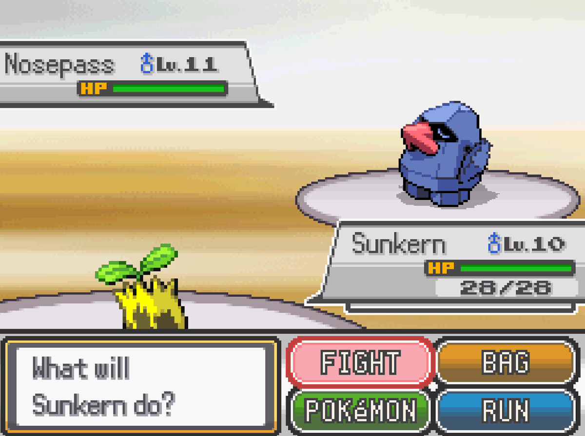 Pokémon Fangame News tweet media