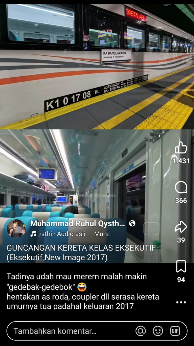 Txt Transportasi Umum tweet media