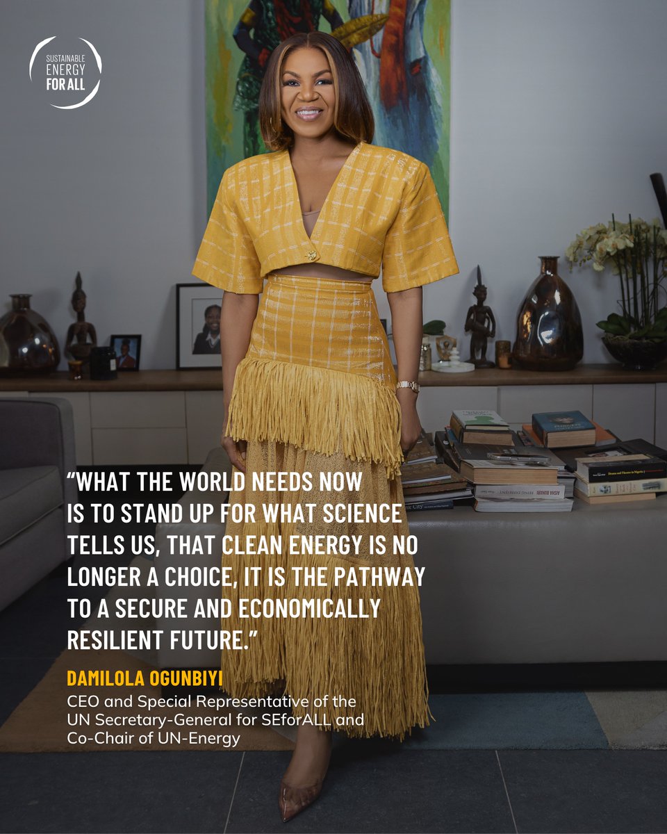 Sustainable Energy for All tweet media