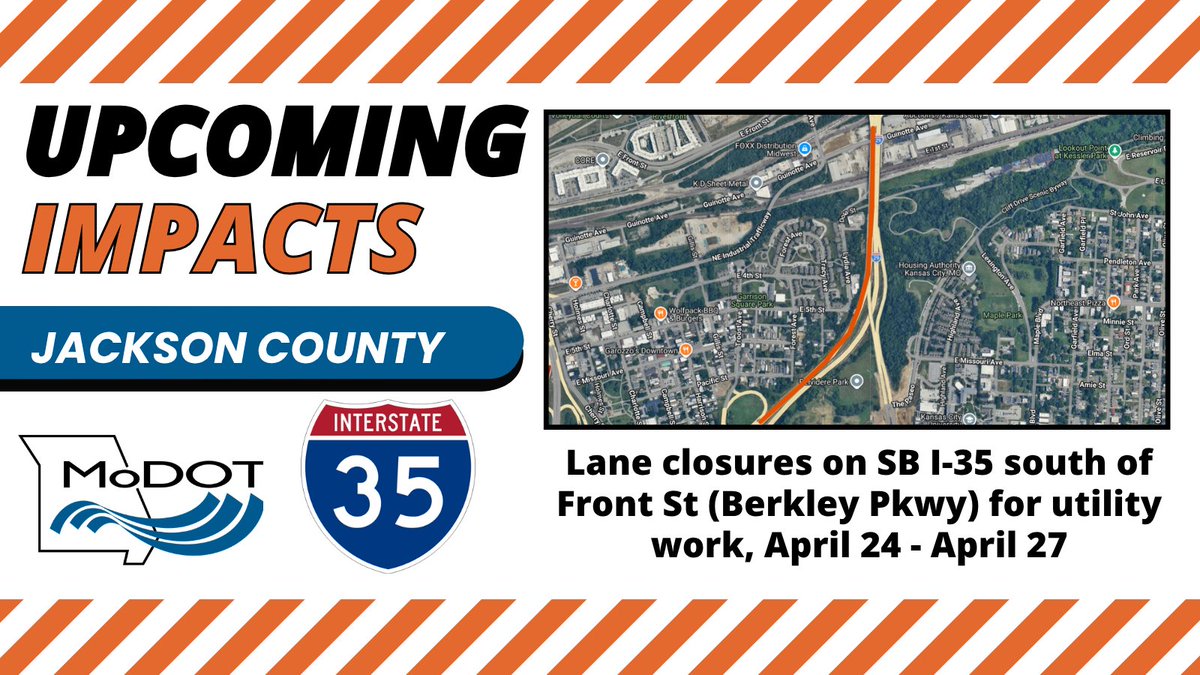MoDOT Kansas City tweet media