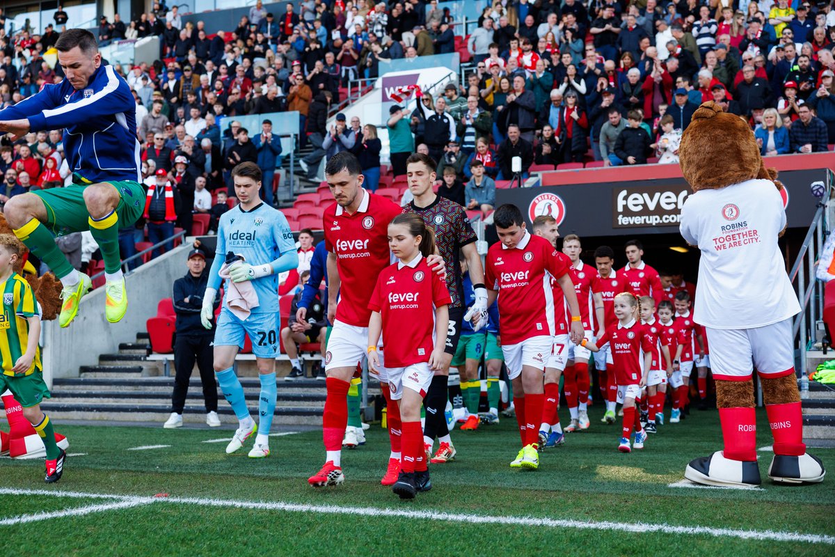 Bristol City FC tweet media