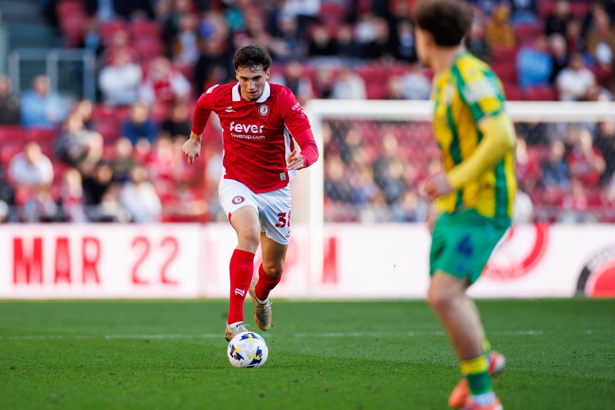 Bristol City FC tweet media