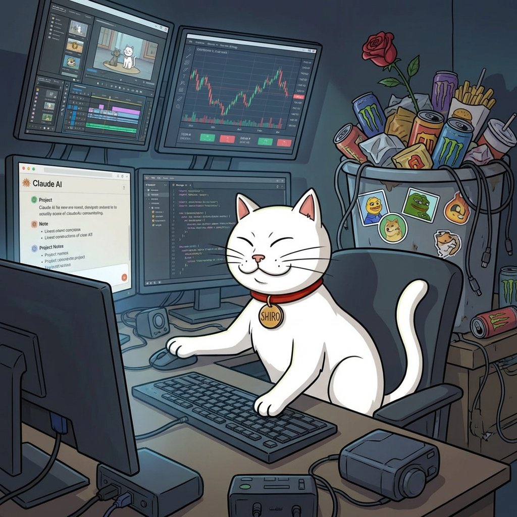 Catoshi Nakamoto tweet media