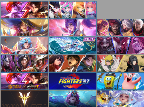 GOD OF MLBB tweet media