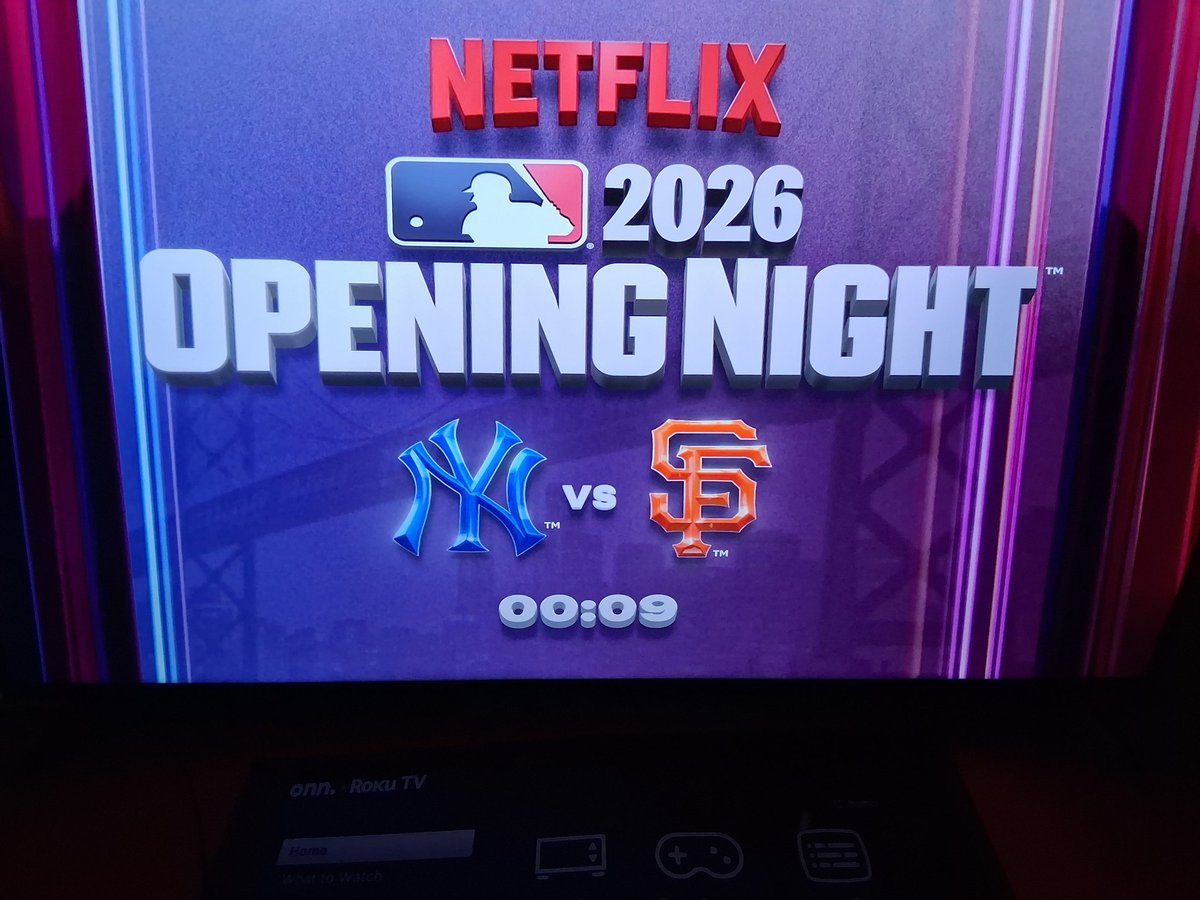 JoeHatke's tweet photo. Baseball is back! NYY was on fire! https://t.co/5qxWcQZ73c