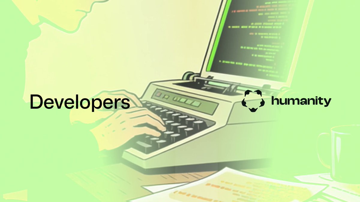 Humanity Builders tweet media