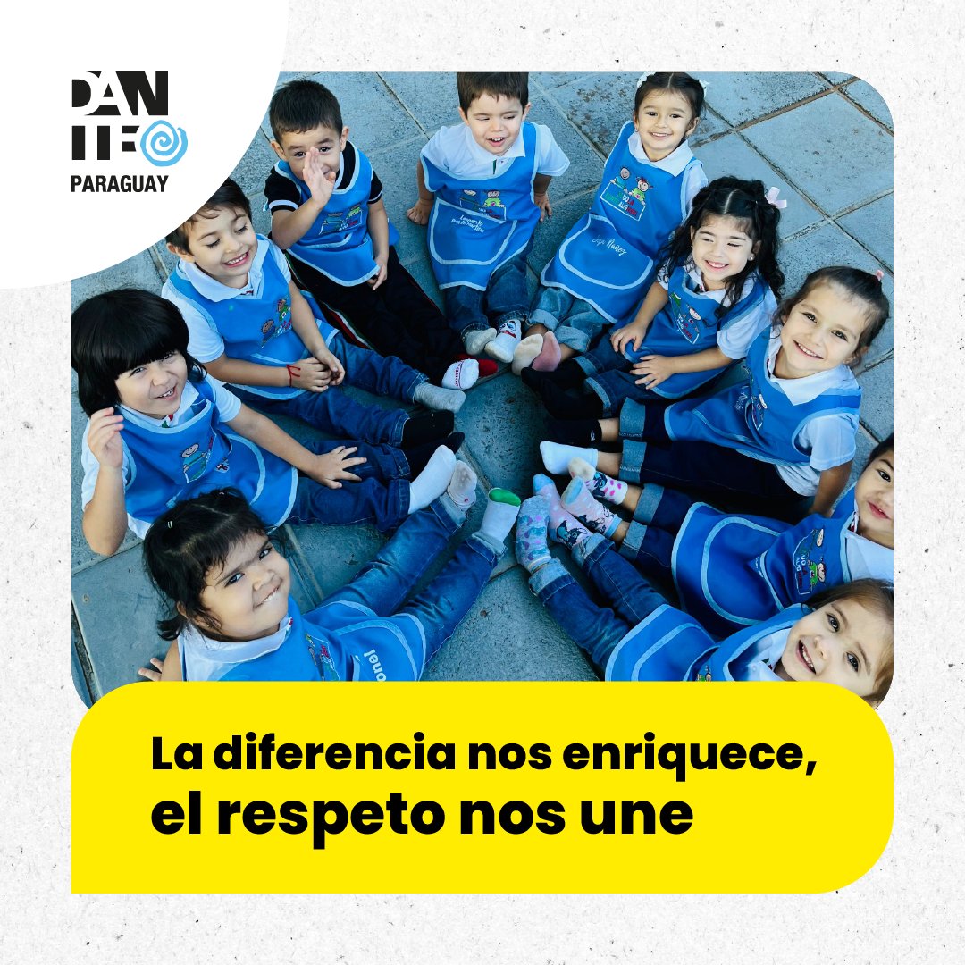 Dante Alighieri en Paraguay tweet media