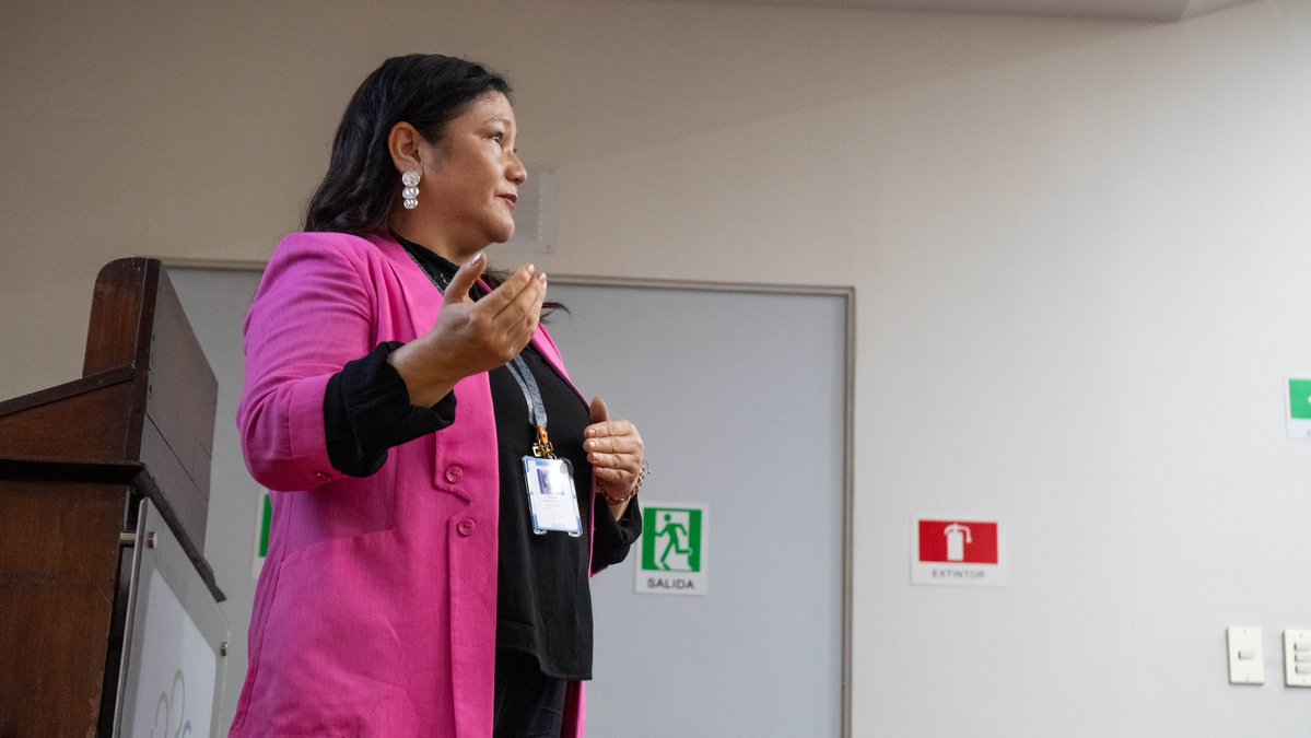 Hospital Clínico San Borja Arriarán tweet media