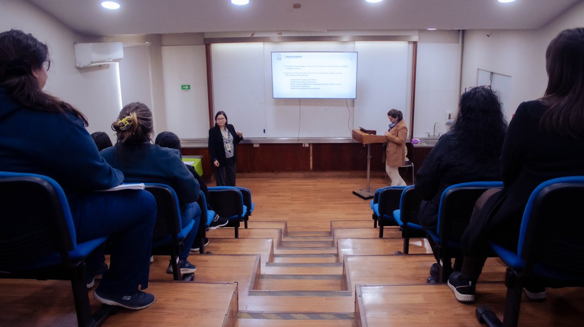 Hospital Clínico San Borja Arriarán tweet media