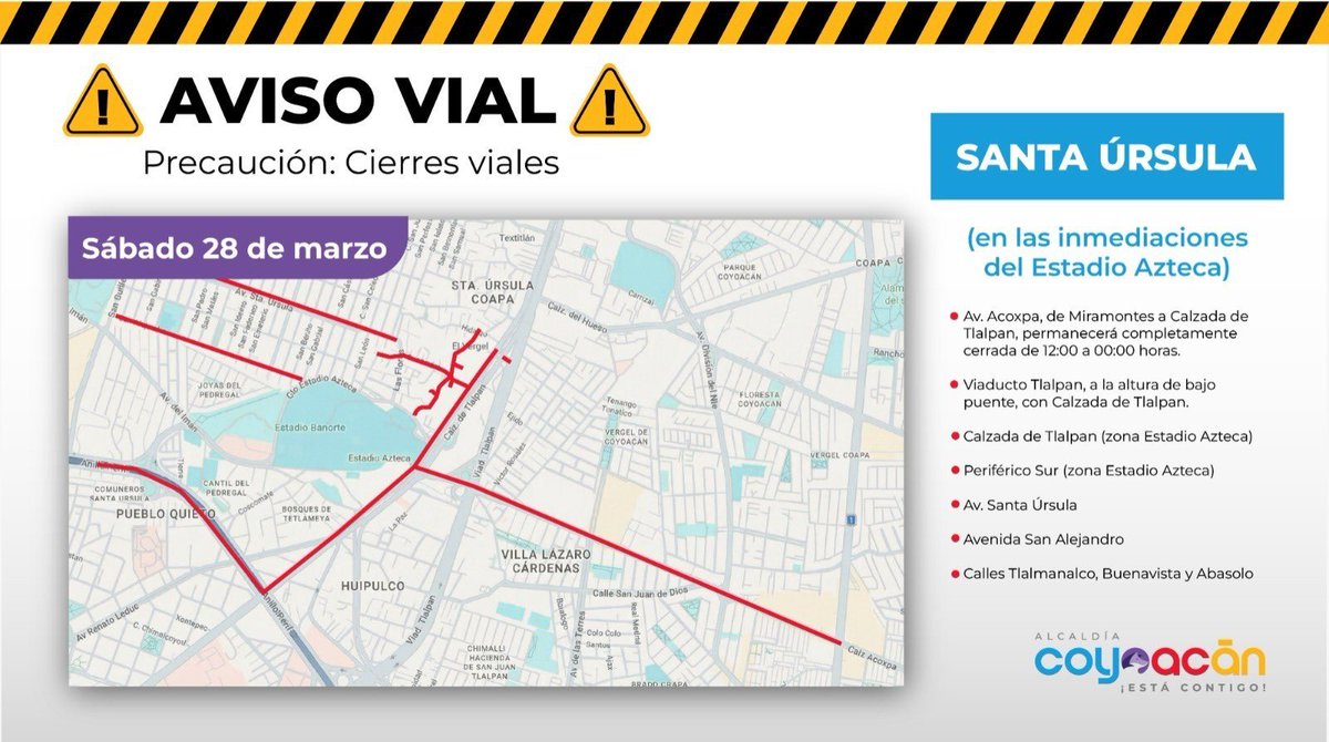 Alcaldía de Coyoacán tweet media