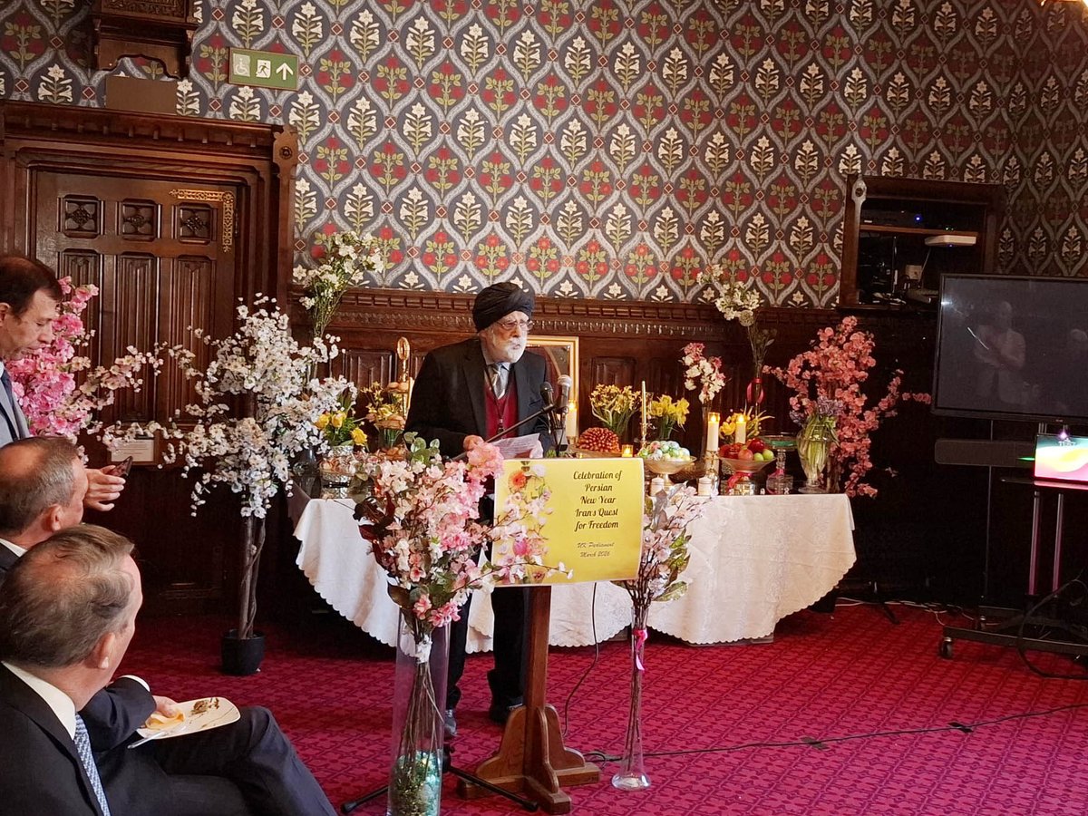 مریم رجوی tweet media